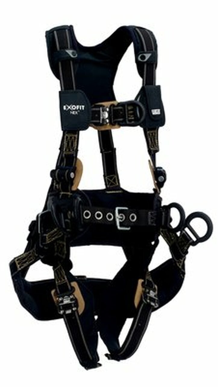 HARNESS, LQC, TC, VD,4DH MED - Harnesses